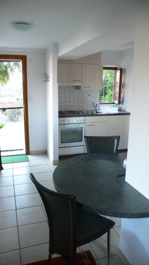 Apartamento Casa Petra 1 1/2 Zi, Orgnana 83 Gambarogno Exterior foto