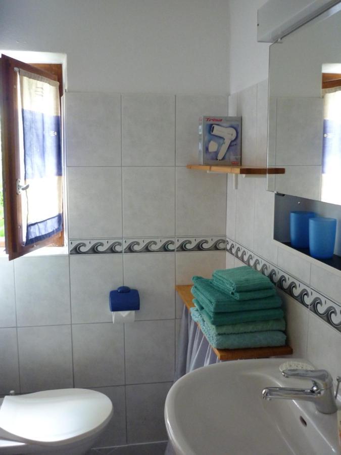 Apartamento Casa Petra 1 1/2 Zi, Orgnana 83 Gambarogno Exterior foto