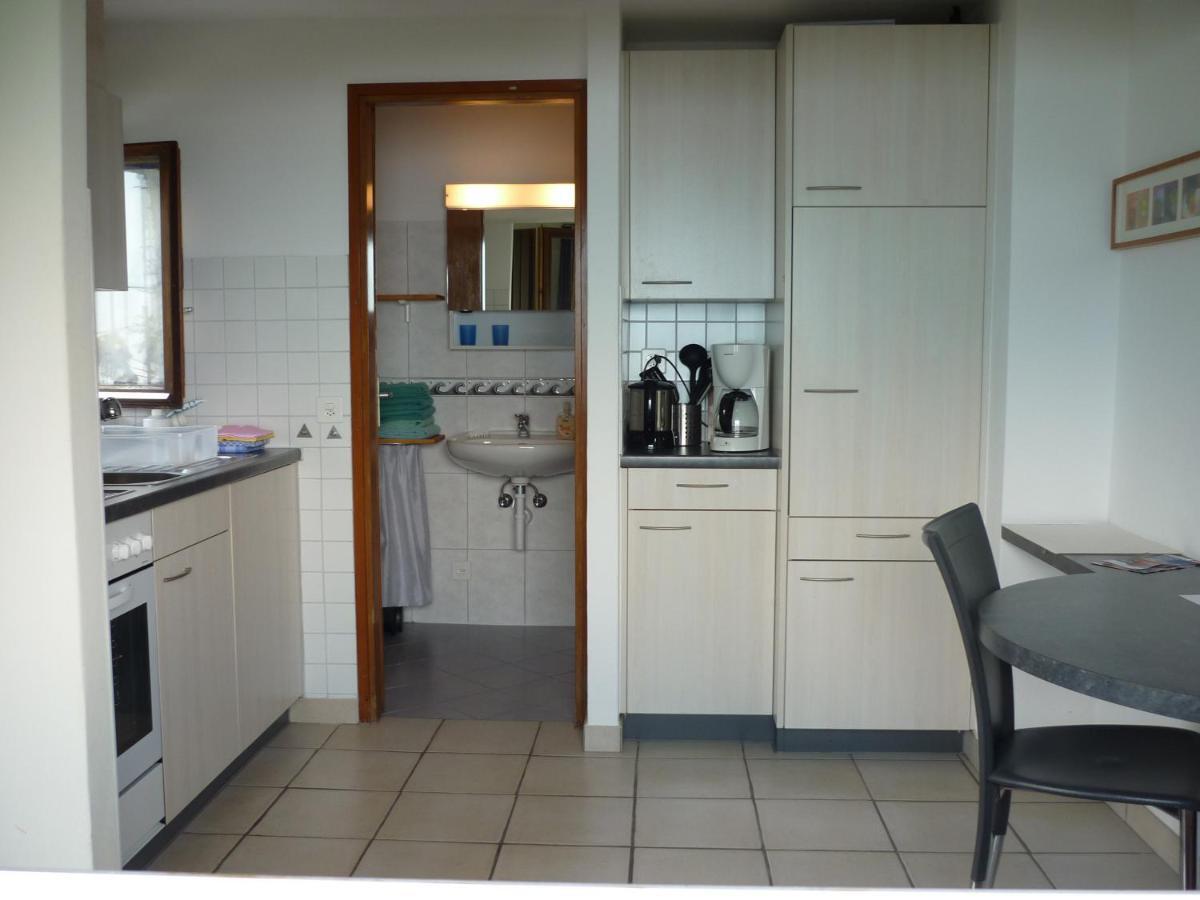 Apartamento Casa Petra 1 1/2 Zi, Orgnana 83 Gambarogno Exterior foto