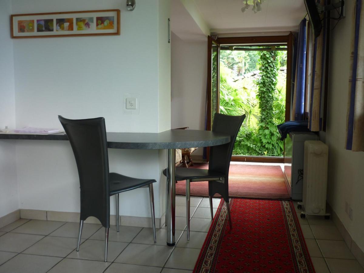 Apartamento Casa Petra 1 1/2 Zi, Orgnana 83 Gambarogno Exterior foto